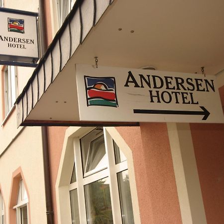 Andersen Hotel 슈베트 외부 사진